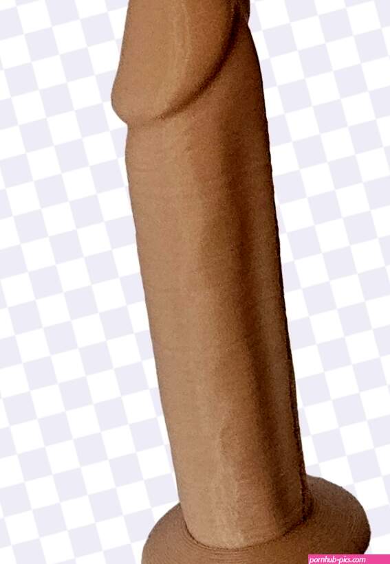 large Dildo 25 cm. STL File for Cults