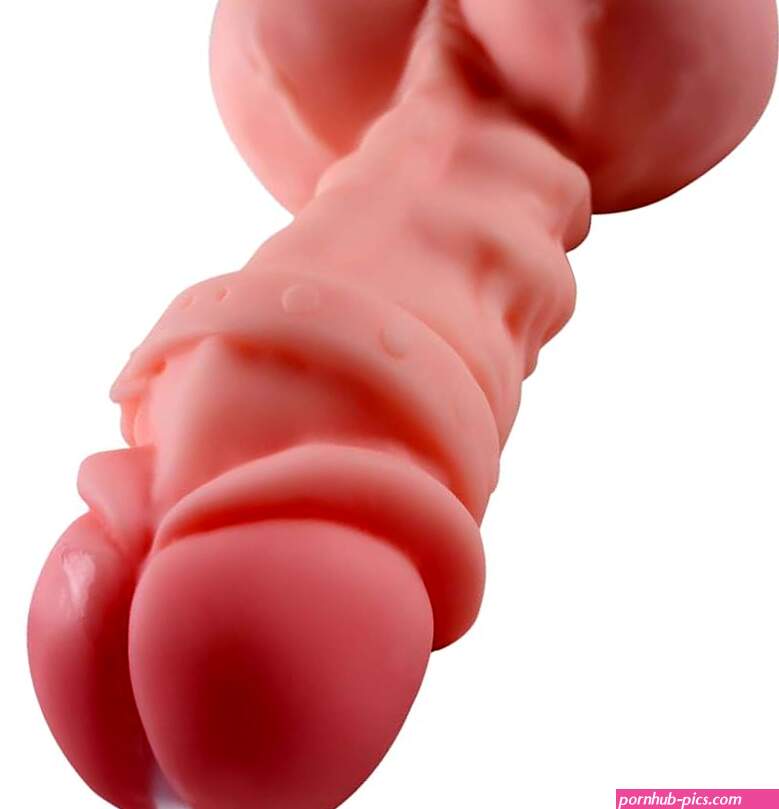 : Eterfore 2 in 1 Realistic Dildo Male Sex Toy Sex Doll with Penetrable Pee-Hole and Anus Lifelike Dildo Shape Pocket Pussy with Balls for Gay Sex Male Masturbator for Men Gay :