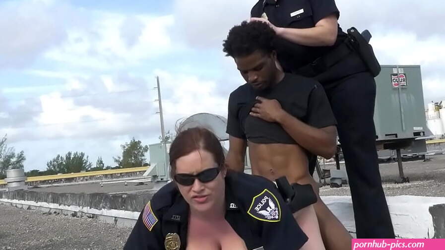 BLACK PATROL