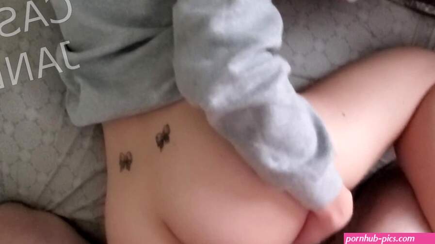 Fucking My Sexy Teen Step Sister While Mom and Dad Are Gone