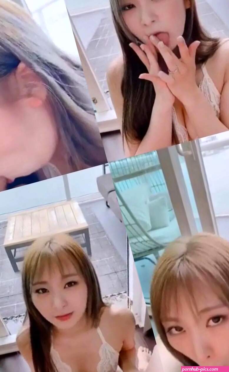 Asian Coworker Deepthroat Blowjob to Her Boss at a High Rise Apartment
