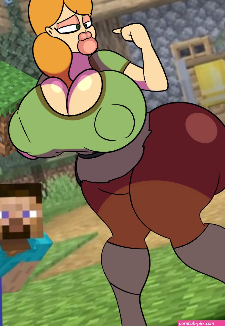 Sexy Minecraft by MrPr1993 on DeviantArt