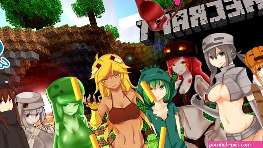 Lets Play SEX in Minecraft?!