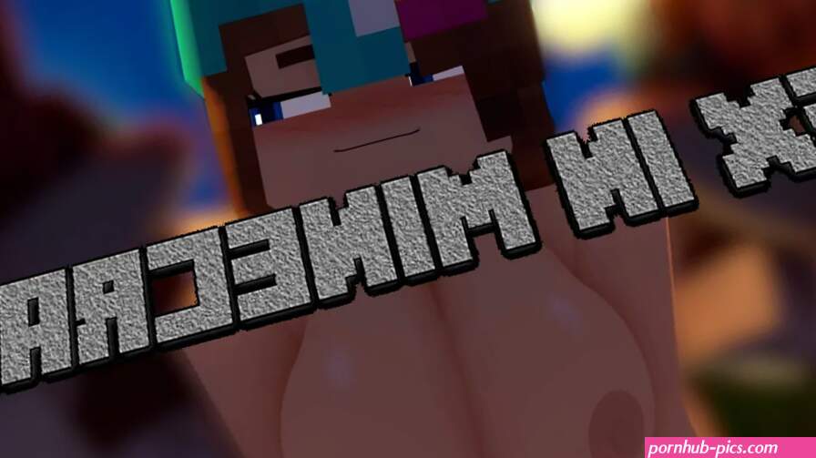 SEX IN MINECRAFT
