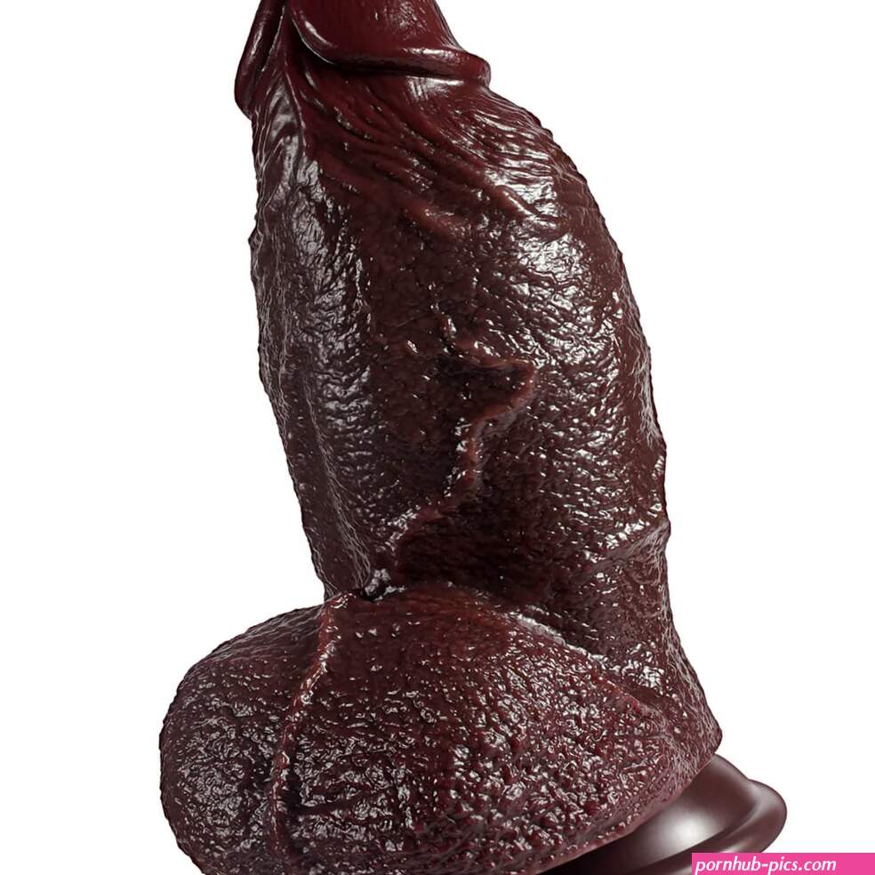 8 inch Super Thick Realistic Dual Density Dildo