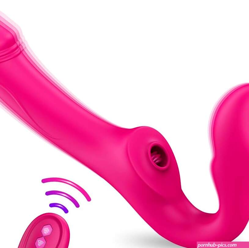 Doppeldildo Paarvibrator für Sie mit 10 Vibrations- und Leckmodus realistischer straplesser Umschnalldildo Amoochoo Klitoris und g-punkt Vibrator Dildo Sexspielzeug für Frauen Paare Lesben : Amazon.de: Drogerie Krperpflege