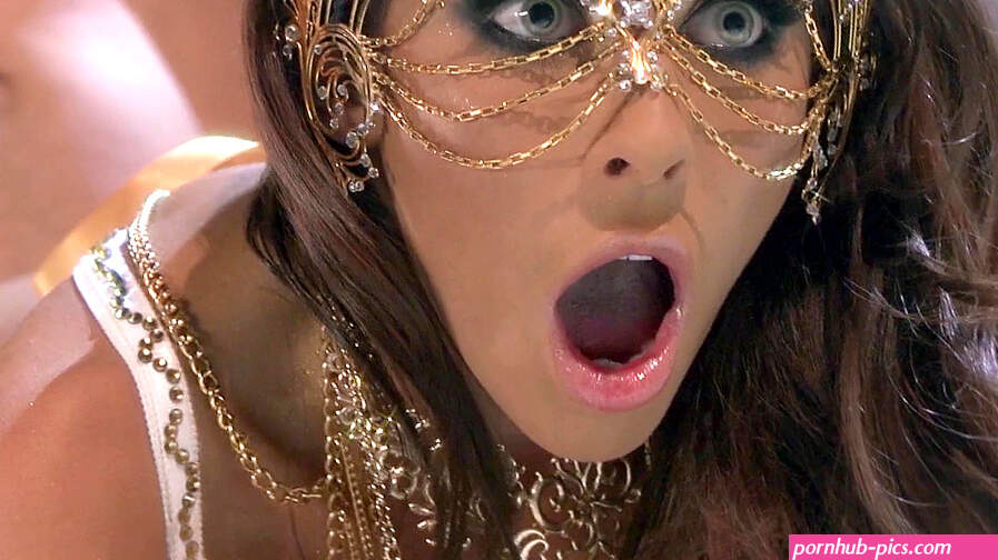 Madison Ivy takes his big cock in her anal hole
