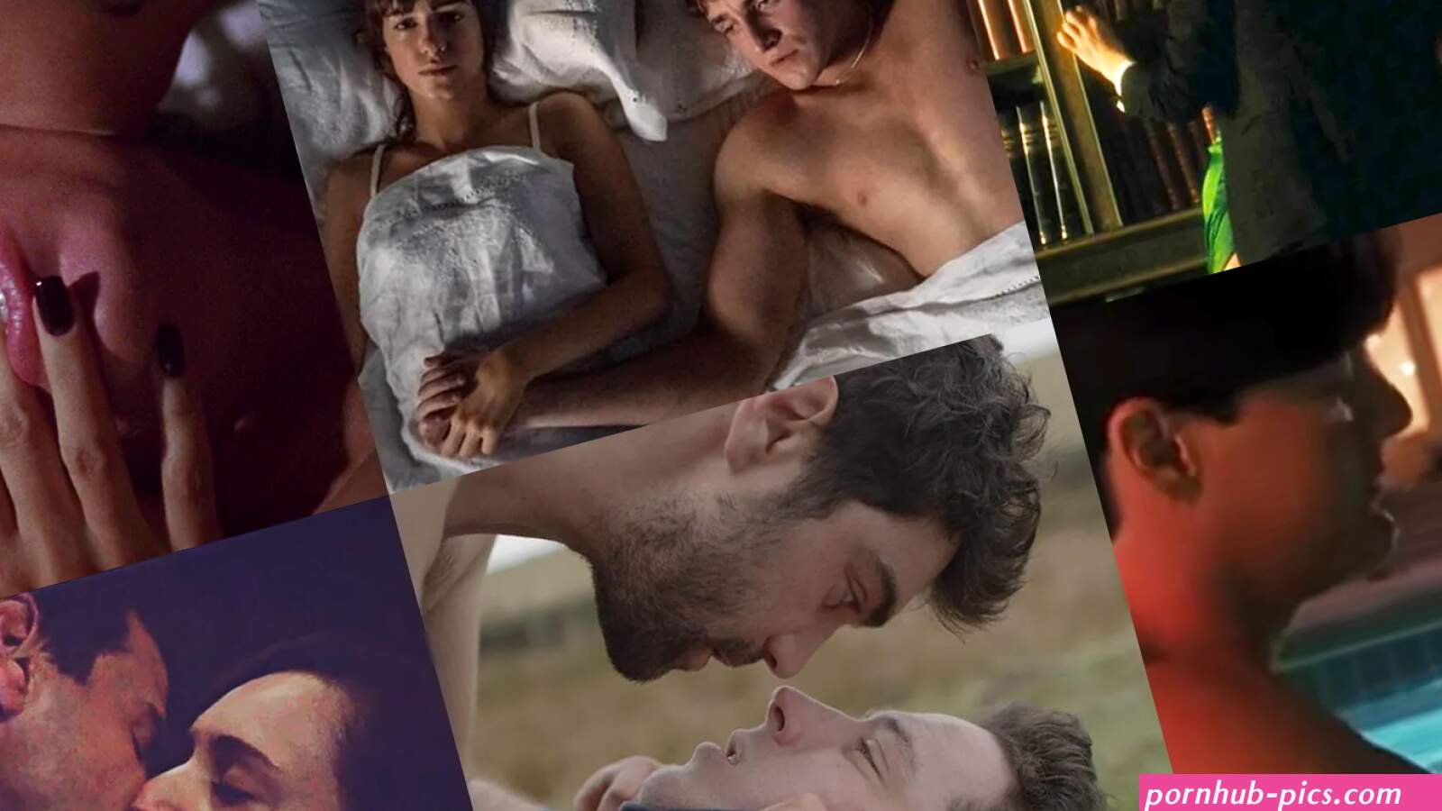 10 best sex scenes that make actual sense