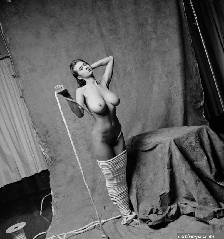Natalie Nude Art Morey Studio