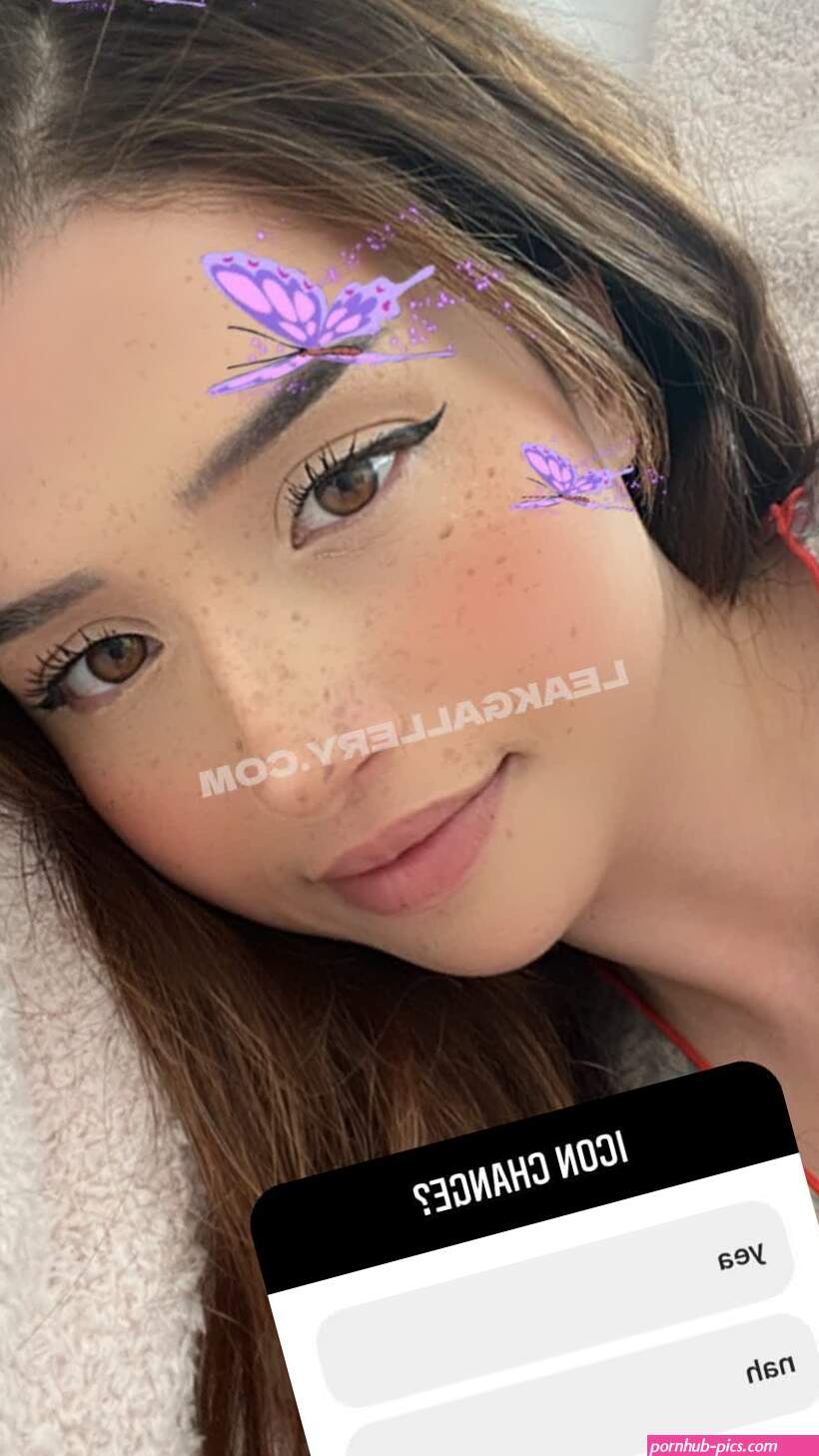 Pokimane Exclusive Leaked Nude Onlyfans 3282697