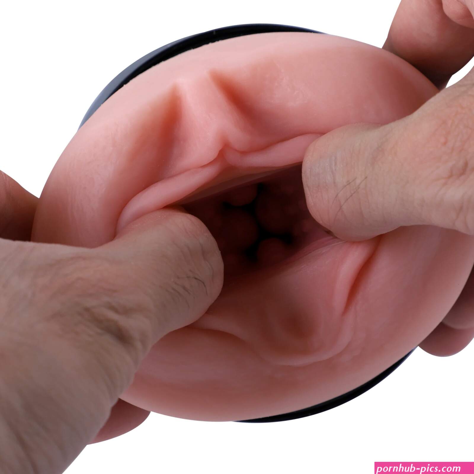 Pocket Pussy Vagina Masturbatie Vibrerend KlicLok