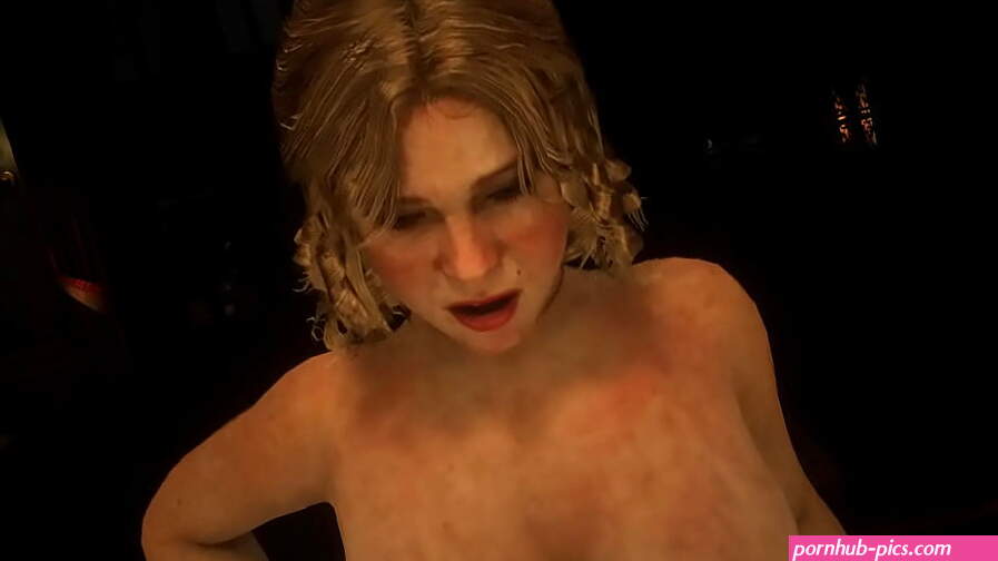 RDR2 Porn