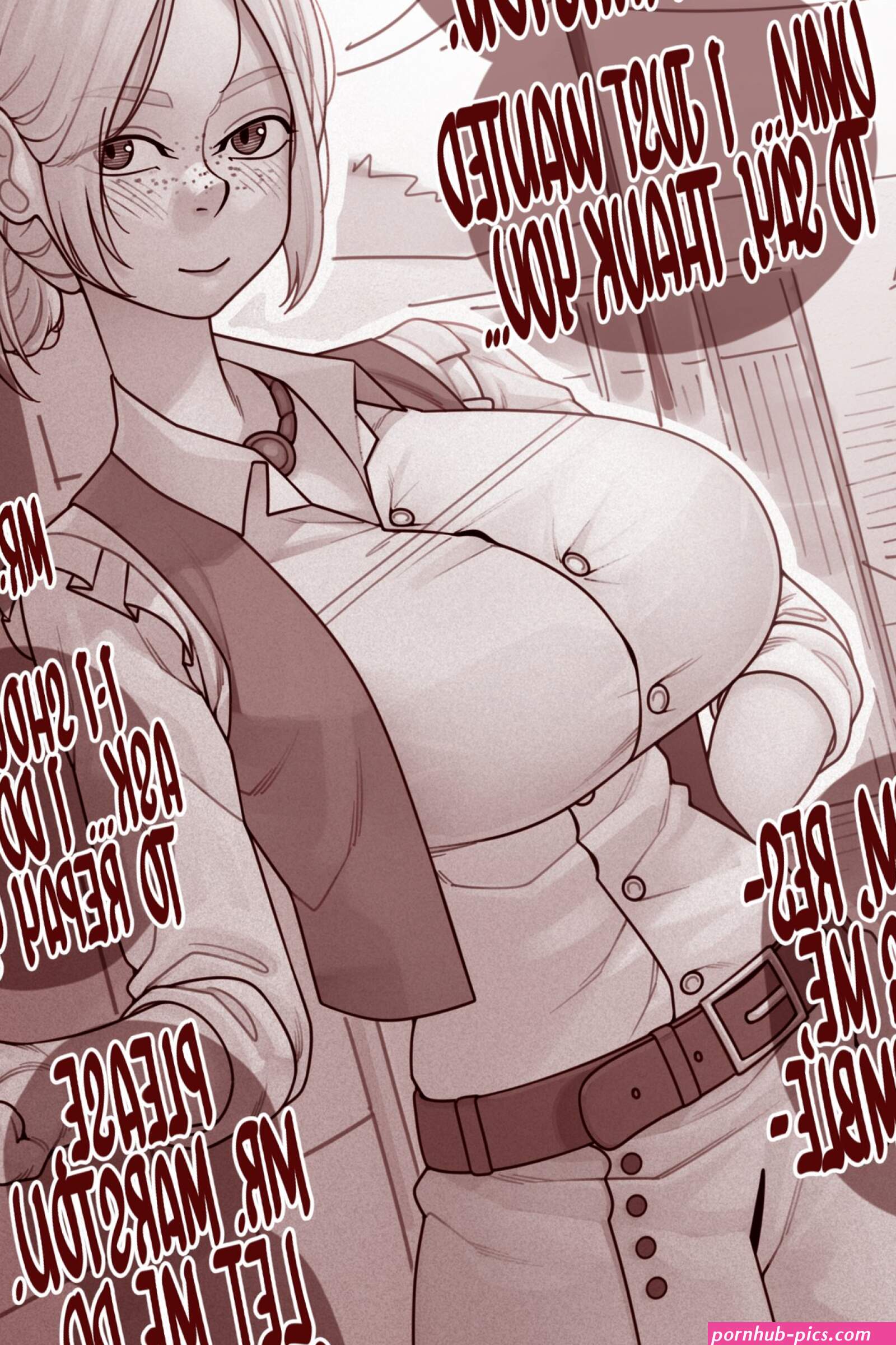 Red Dead Bonnie MacFarlane Zuri comic porn