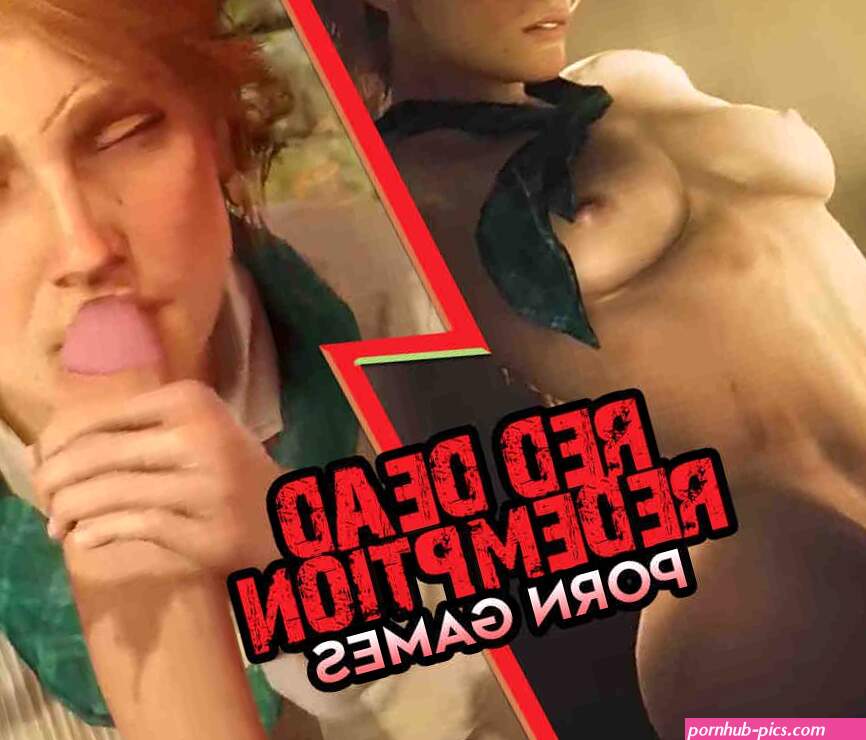 Red Dead Redemption Sex Games: Western Porn Games
