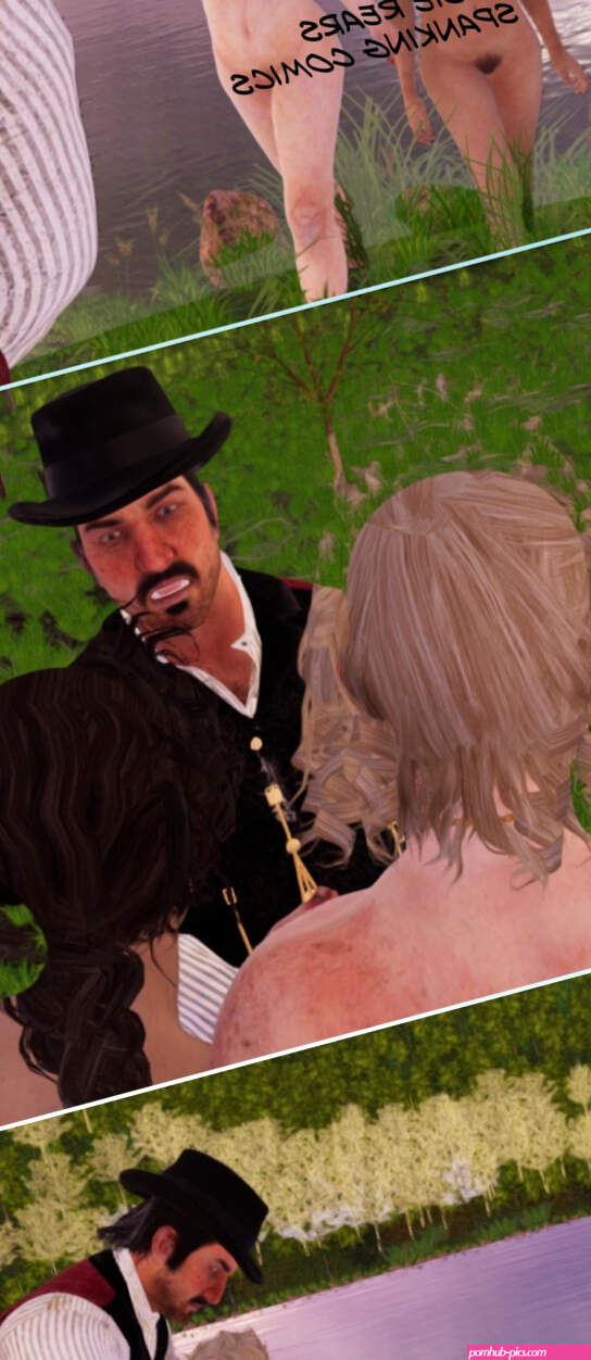 Red Dead Redemption Porn Porn