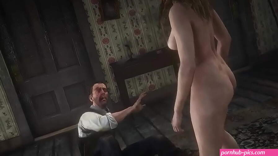Sadie Adler nude mod RDR2
