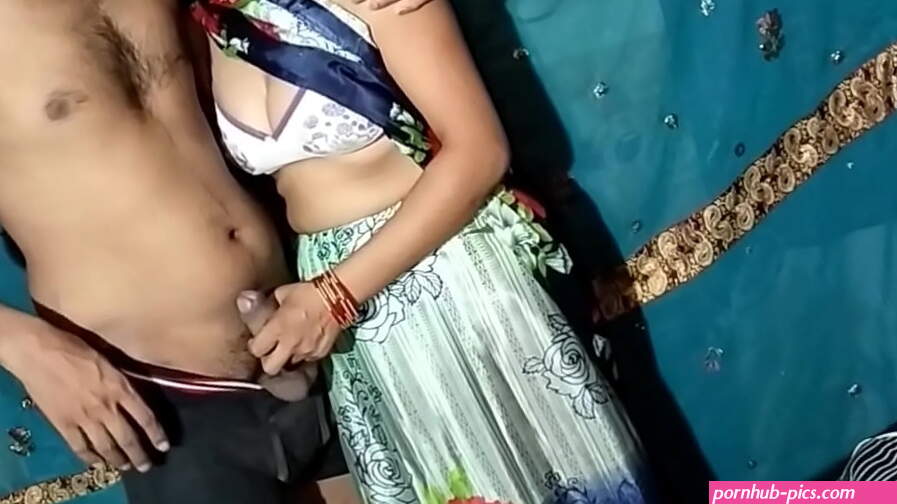 Village Aunty Loving -Sex