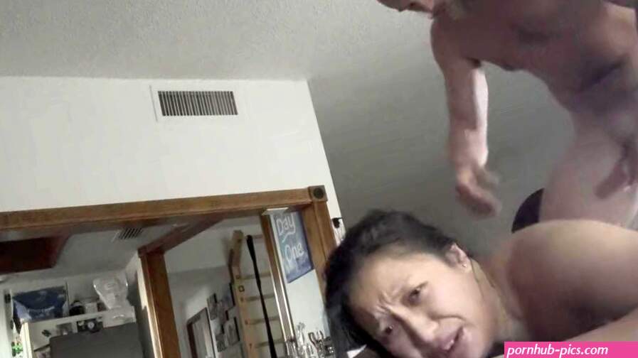 INTENSE ANAL Fucking WMAF Amateur Couple