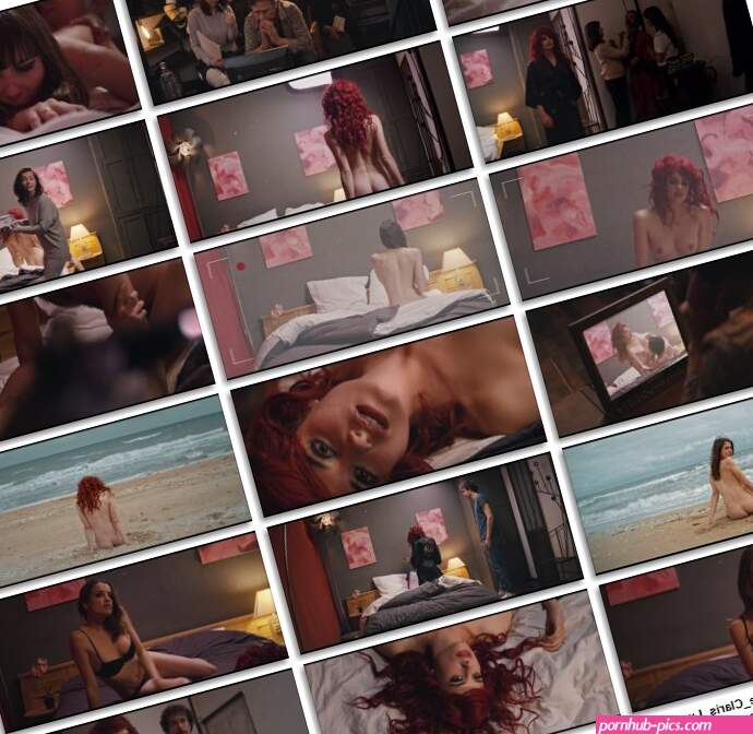 Scene 163498: Camille Claris and others in TOM X short 2018