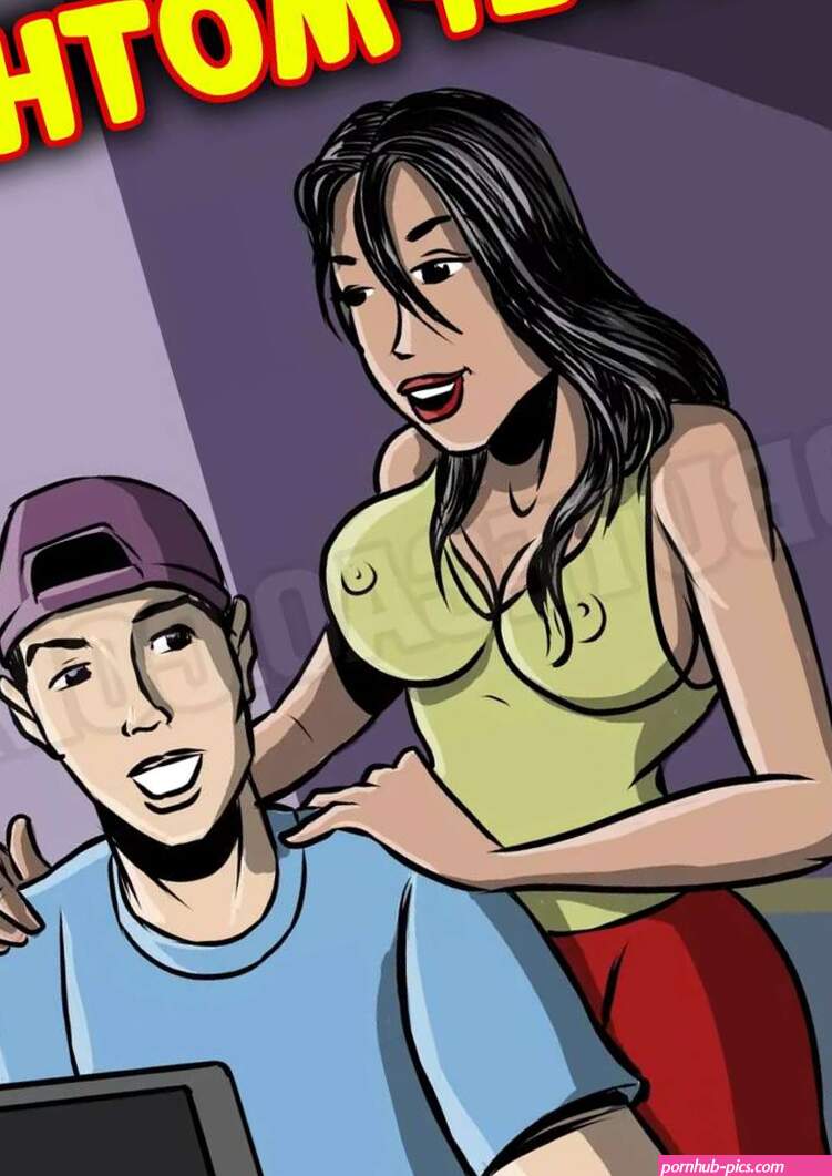 Porn comic Stepmother. A madrasta. O Butecao Sex comic young man thought