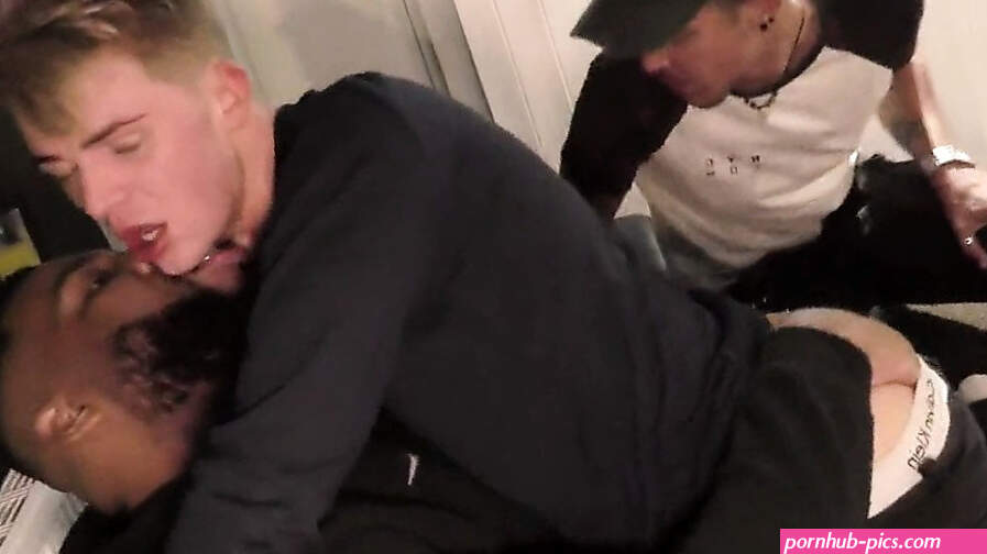 blowjob handjob bareback gangbang muscle