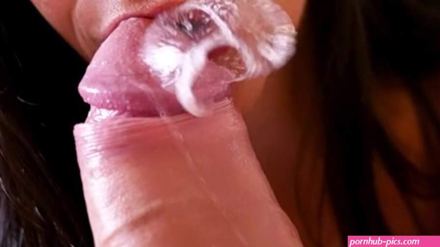 The perfect morning awakening! Big cock sloppy blowjob and 2 cumshots
