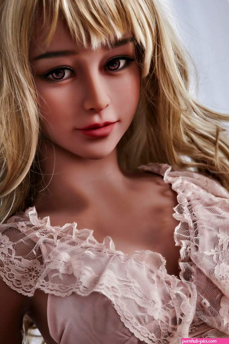 Short Sibyl 155cm IRONTECH Blonde Slim Small Boobs Real Adult Dolls
