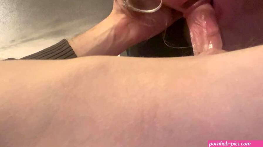 he deserves every lick moan after a long day of work sloppy blowjob