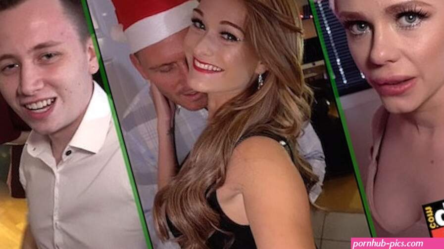 STUDENT XMAS PARTY with British teens causing serious drama