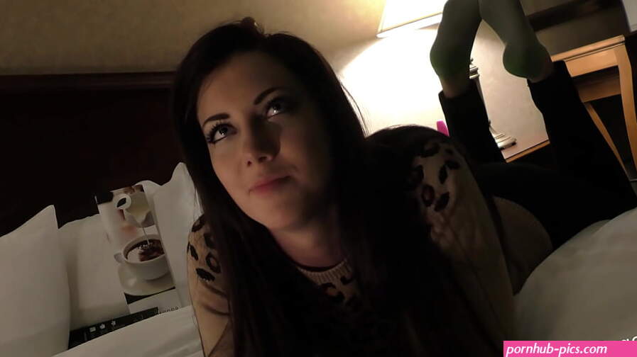 celebrity porn casting the famous teacher who fucked her students getting naked and masturbating with a dildo for the first time on camera