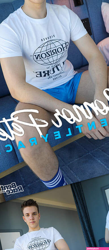 Connor Peters at QueerClick