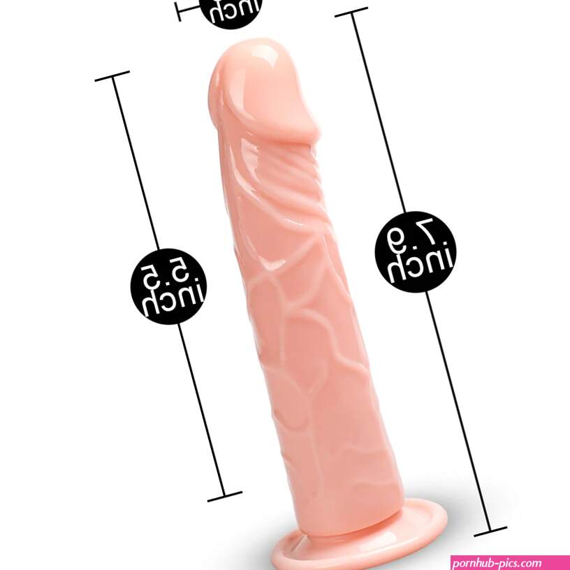 Hard Standing Realistic Dildo
