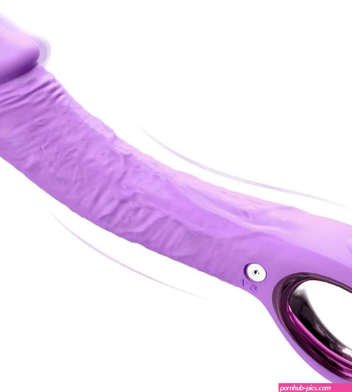 : CONIJOK Sex Toys-7.8 Inch Realistic Dildo Vibrator G Spot Vibrator with 10 Vibrating Modes for G-Spot and Clitoral Stimulation Soft Adult Sex Toys for Women and Couples Purple : Health