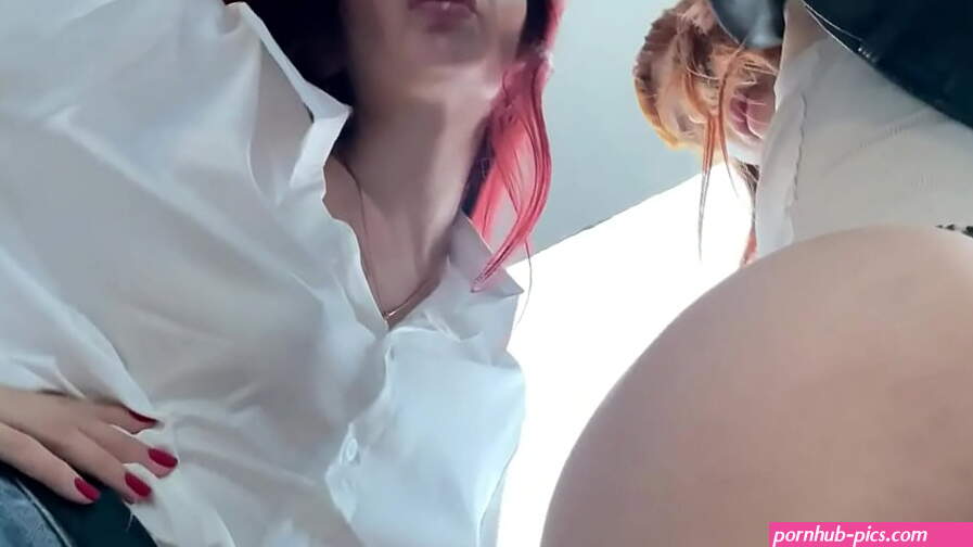 Outdoor POV Femdom Over A Random Stranger You And Jeans Fetish
