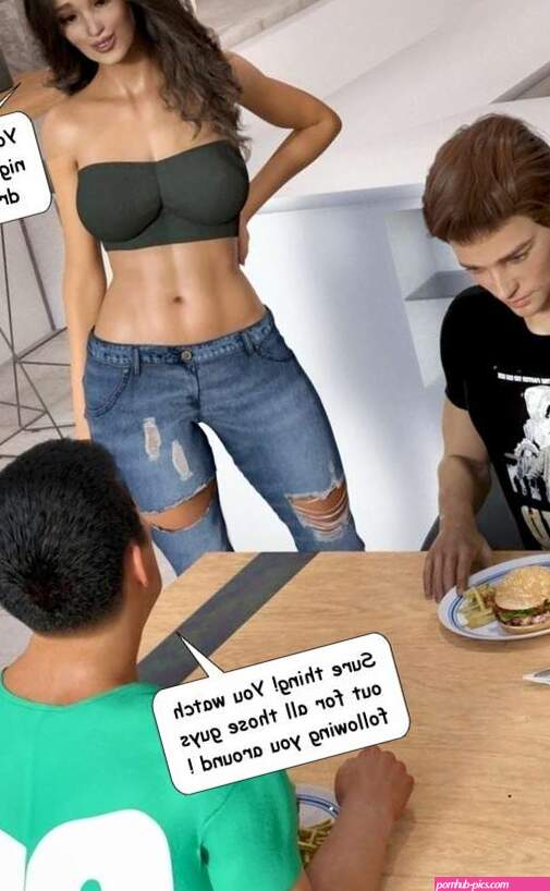 Porn comic My Best Friends Mom. Resurgum2 Erotic comic and met his