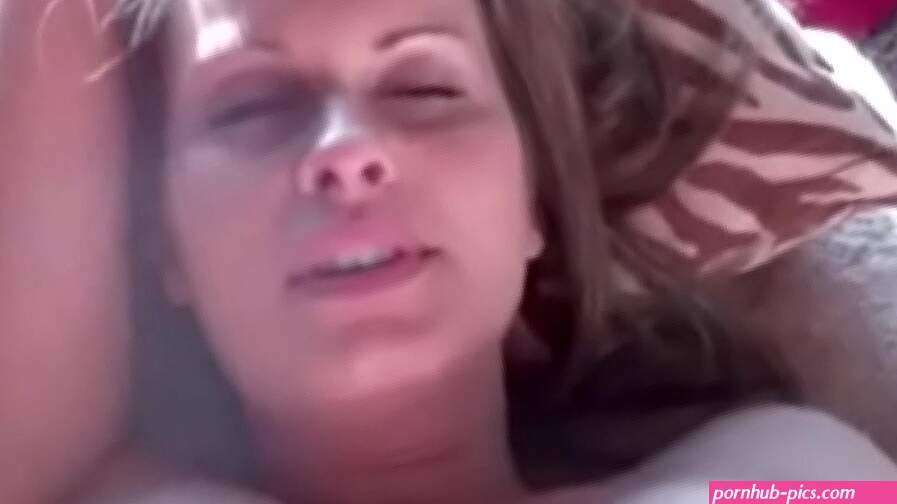 Big Load Creampie For Busty Amateur