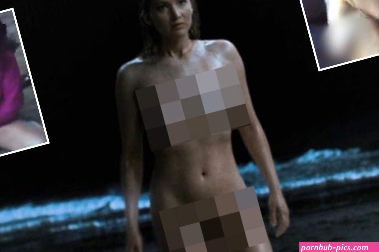 Jennifer Lawrence stuns fans as she strips off and goes totally nude in X-rated new comedy on Netflix