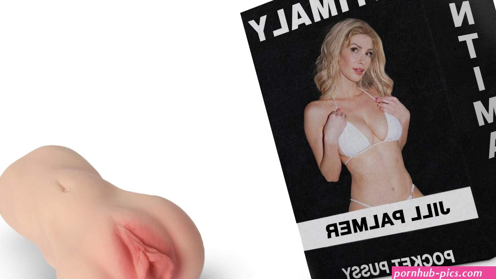 Jill Palmers Pocket Pussy Replica