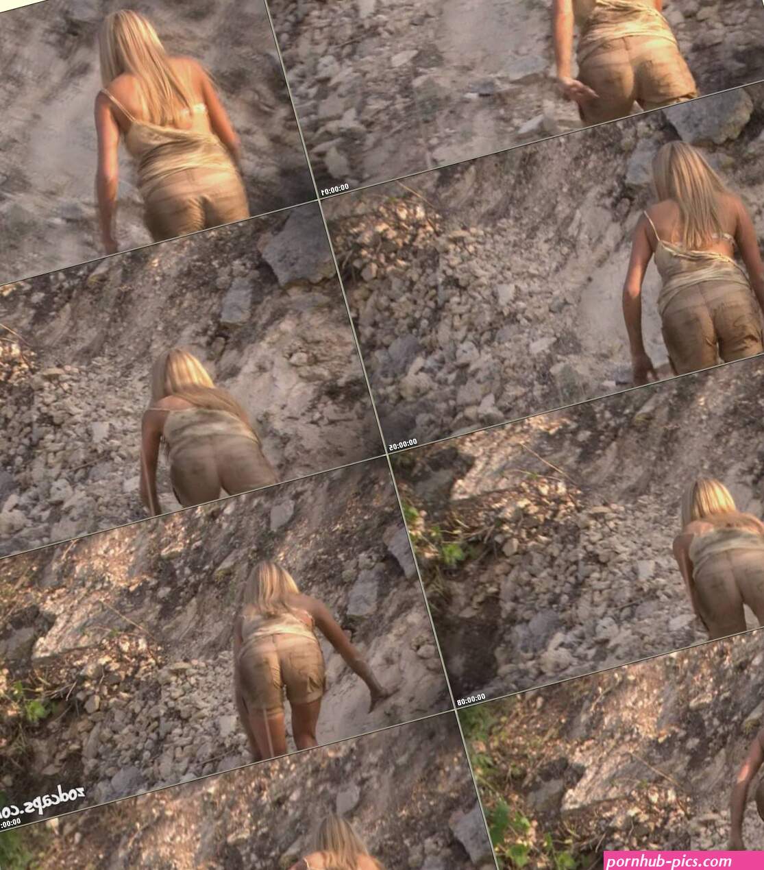 Kate Todd Grizzly Rage Celebrity Sexy Straight Caucasian