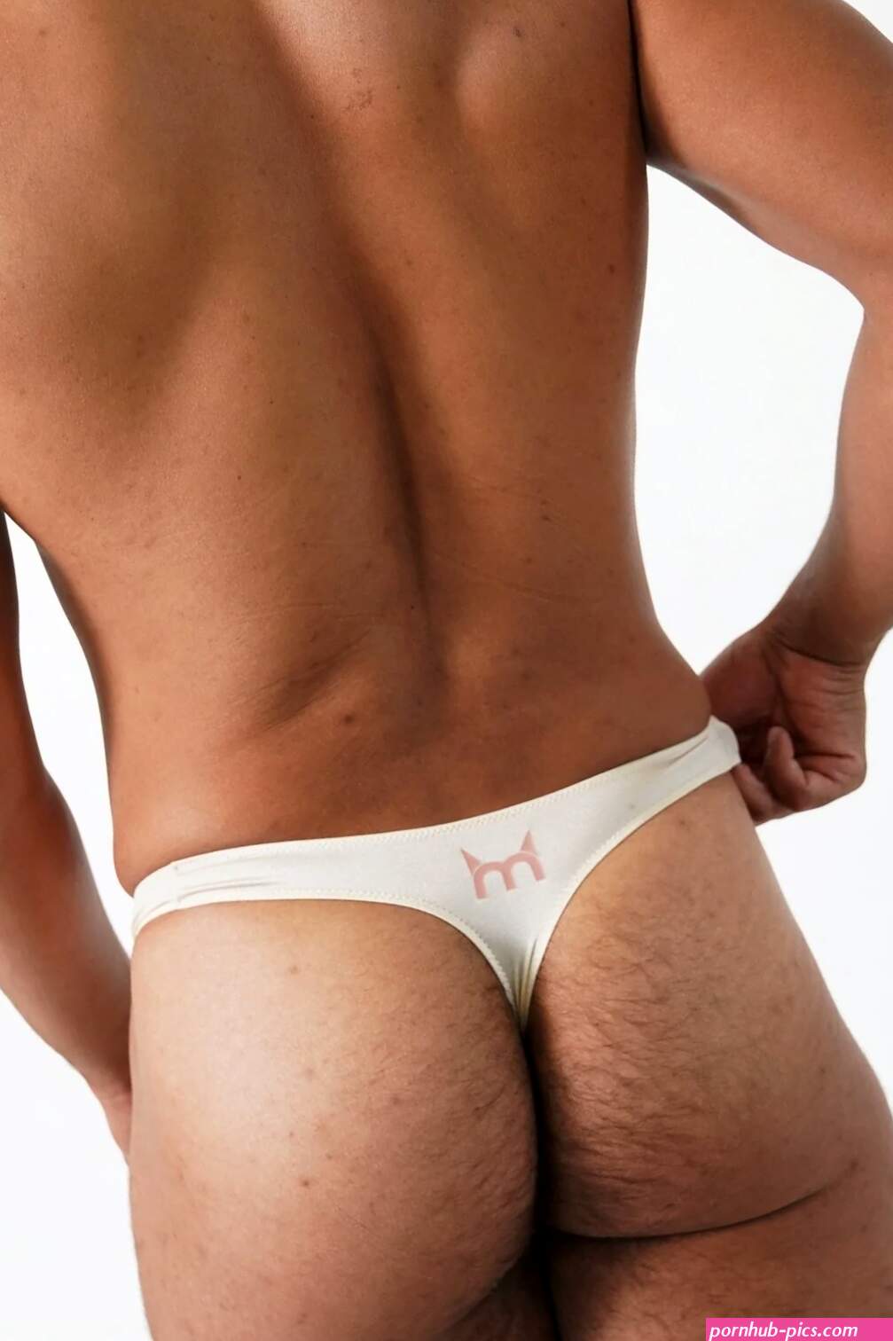 Cheeky Nude G-String Thong
