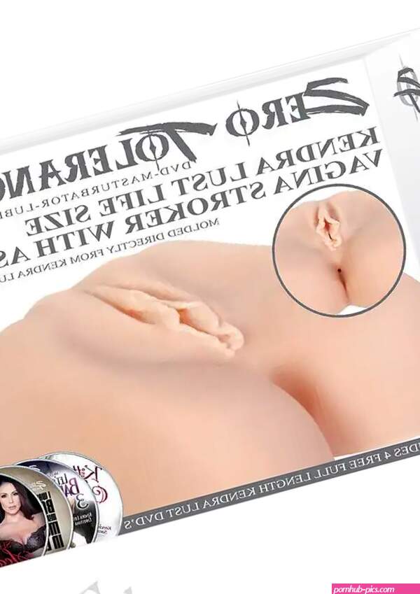 Buy Kendra Lust Life Size Vagina Stroker With Ass Kit Flesh