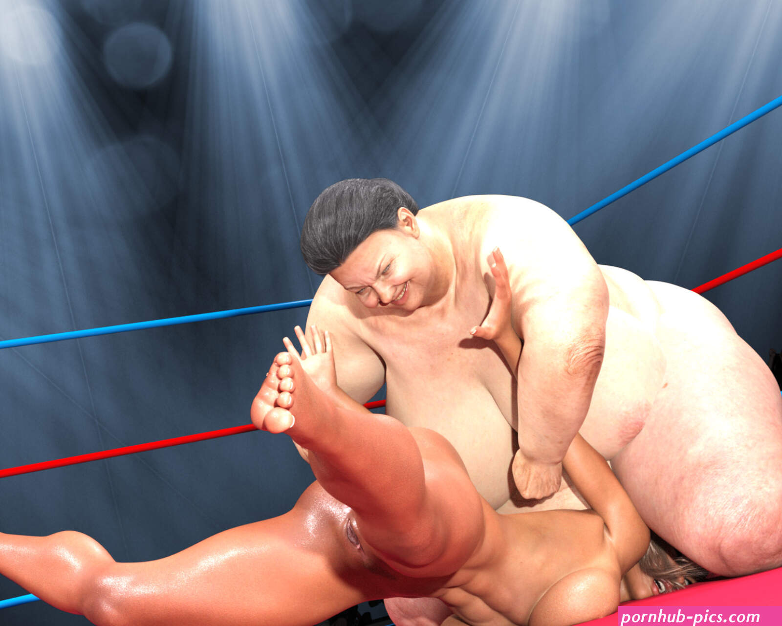 Naked Wrestling Gallery