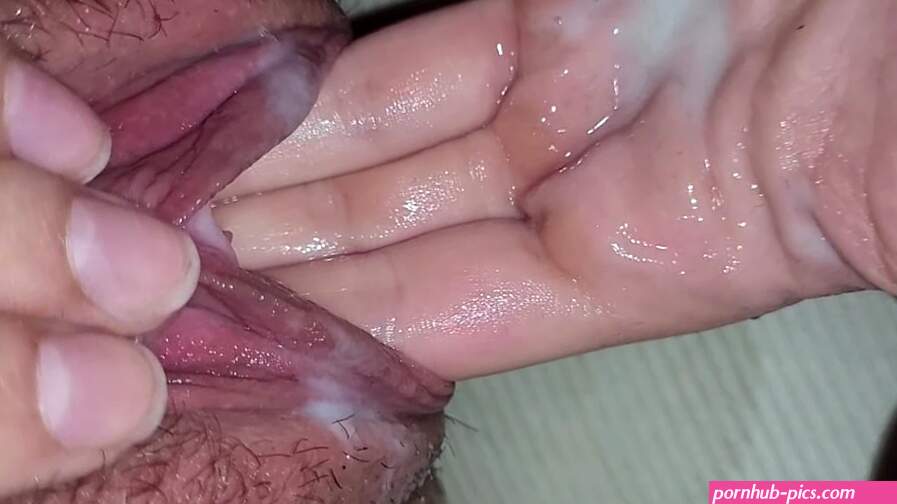 Sperm On Pussy Porn Videos