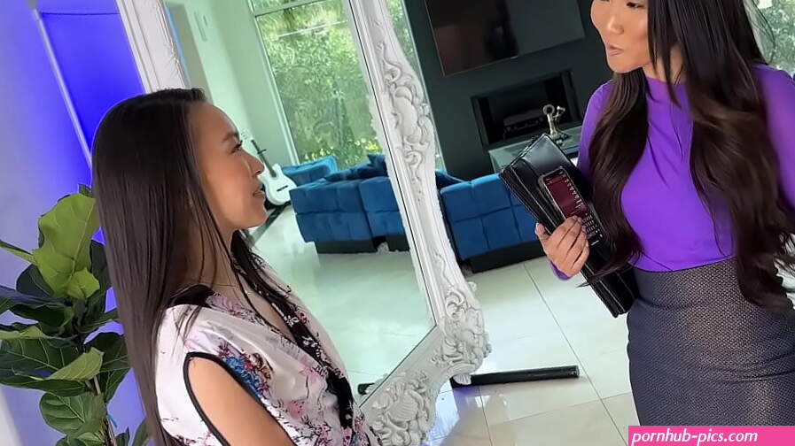 HouseHumpers My Horny Wife Convinces Hot Asian Real Estate Agent To Have Threesome