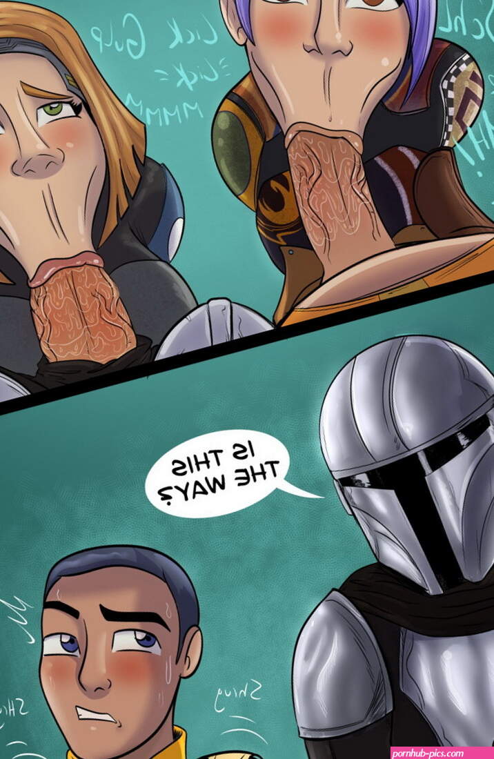 Star Wars Sabine Wren Nude Gallery Your Cartoon Porn