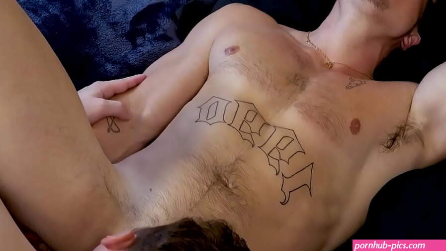 Hot Trans Man Gets His Pussy Eaten Fucked