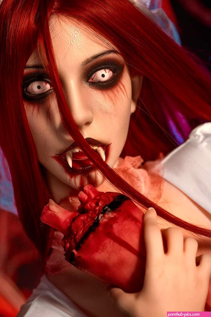 Kama M7 Soft Silicone Head Halloween Vampire Blowjob Realistic ROS Sex