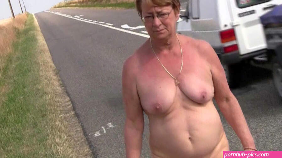 my wife naked