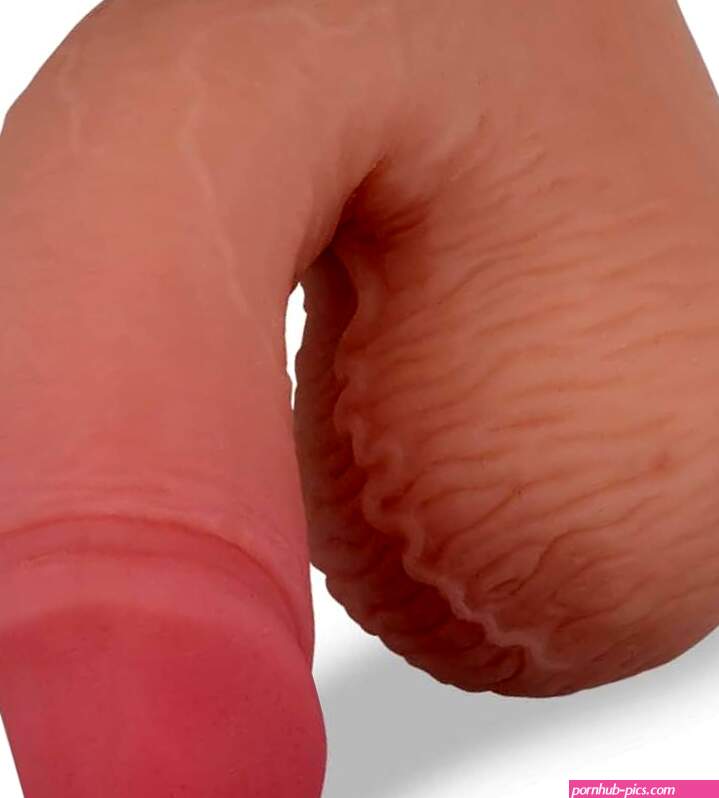 Penile prosthesis wrapping dildo very soft