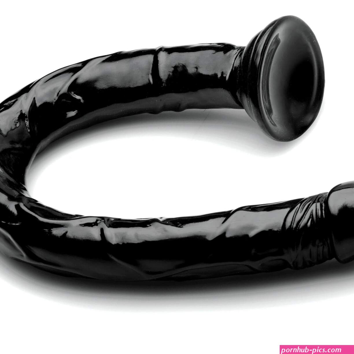Hosed Lange Dildo met Zuignap 50 cm
